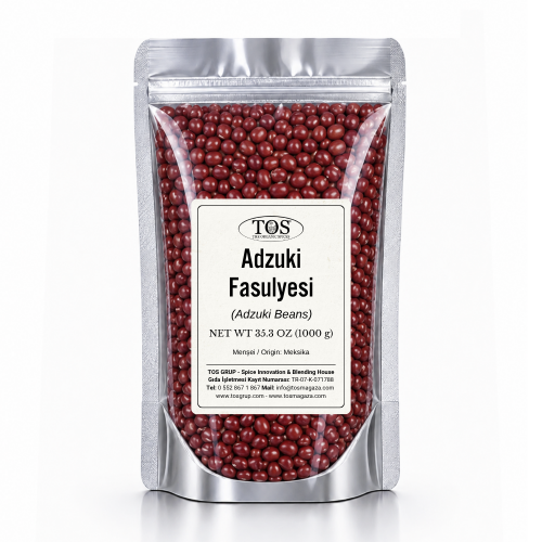 Adzuki Fasulyesi 1 kg 