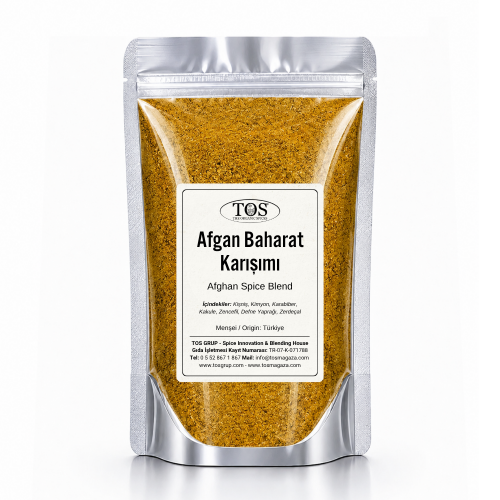 Afgan Baharat Karışımı