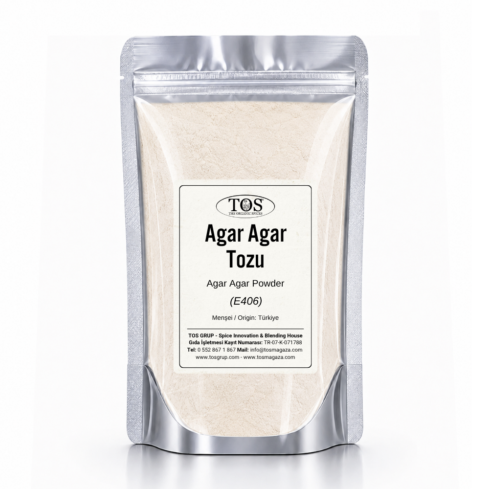 Agar Agar Tozu