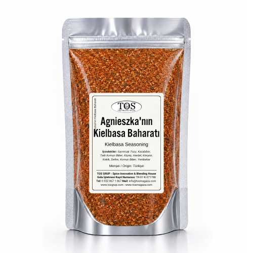 Agnieszka'nın Kielbasa Baharatı