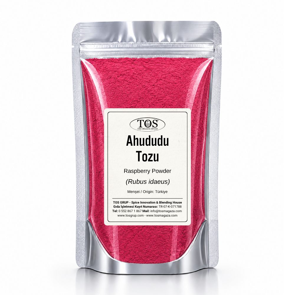 Ahududu Tozu