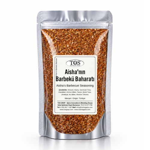 Aisha'nın Barbekü Baharatı
