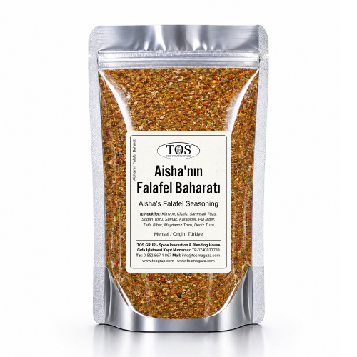 Aisha'nın Falafel Baharatı