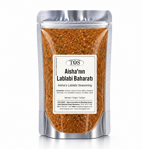 Aisha'nın Lablabi Baharatı