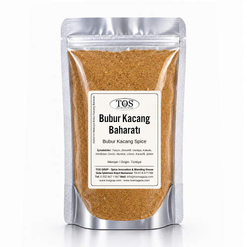 Aisha’nın Malezya Bubur Kacang Baharatı