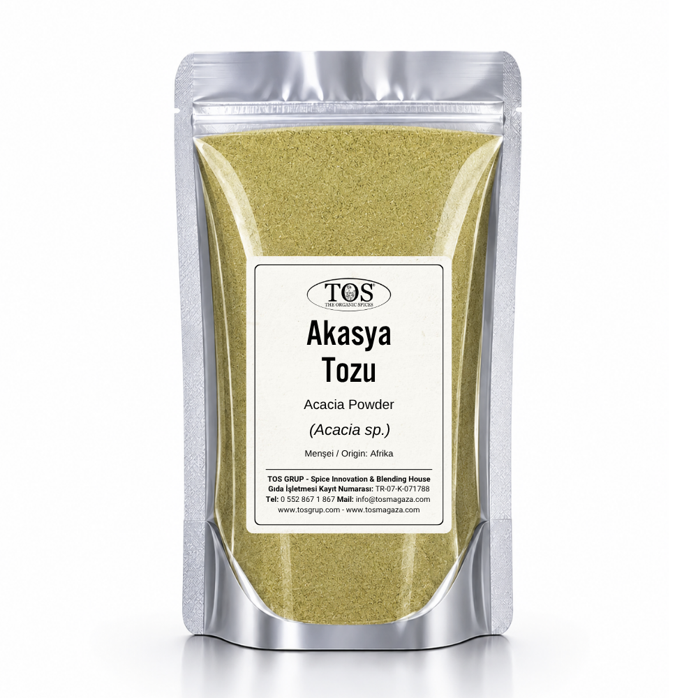 Akasya Tozu
