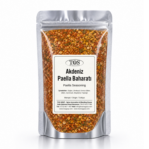 Akdeniz Paella Baharatı