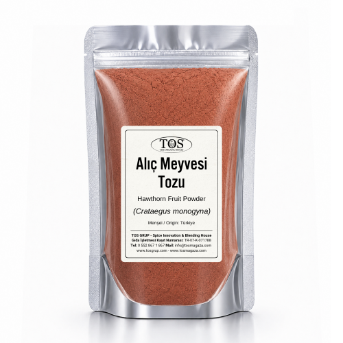 Alıç Meyvesi Tozu