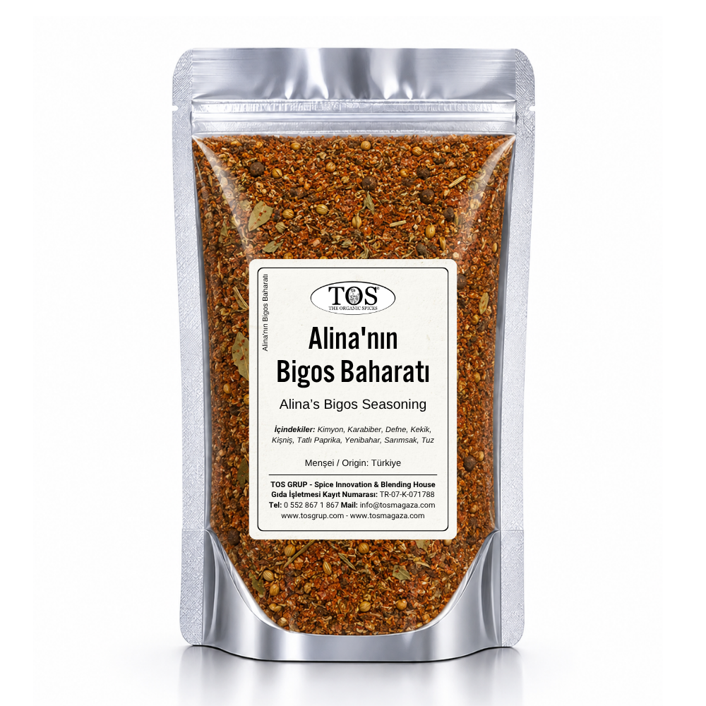 Alina'nın Bigos Baharatı
