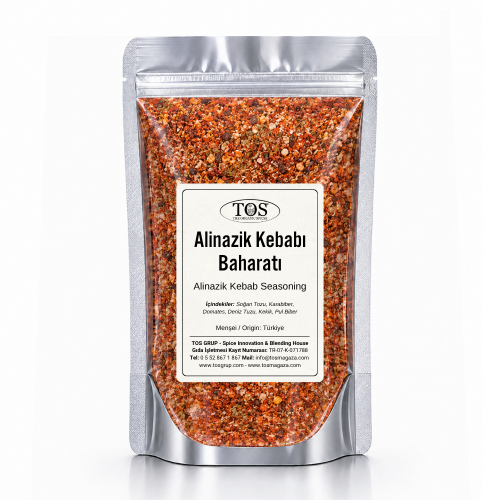 Alinazik Kebabı Baharatı