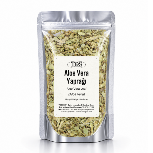 Aloe Vera Yaprağı