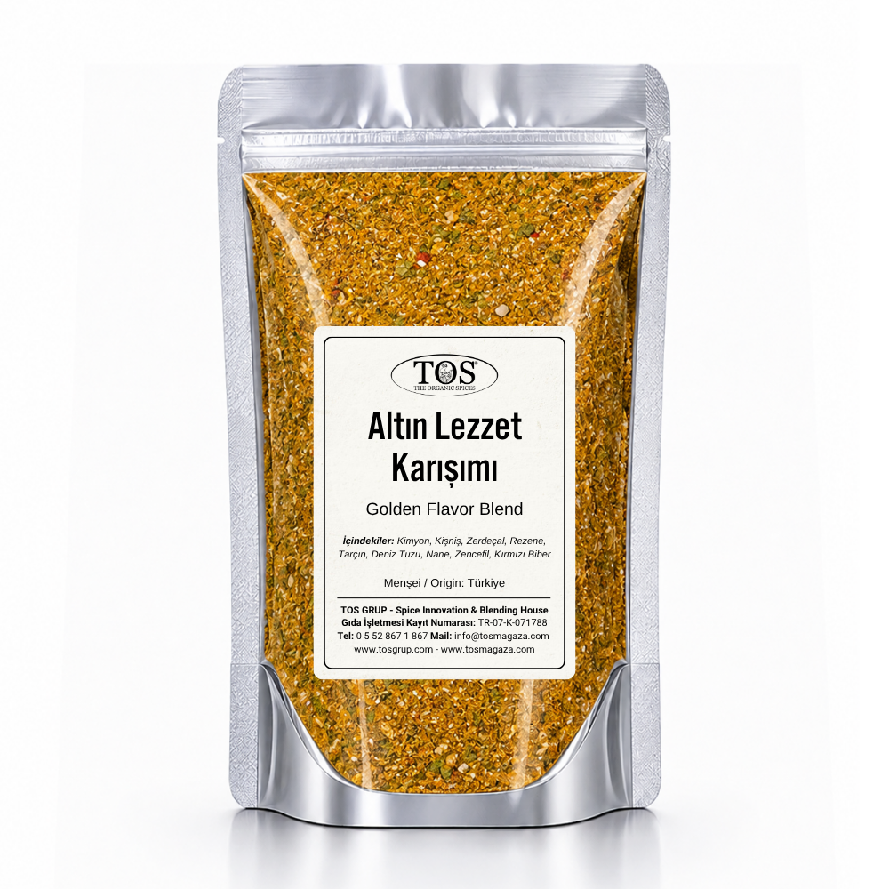 Altın Lezzet Karışımı