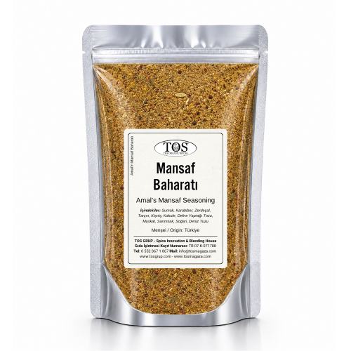 Amal'in Mansaf Baharatı