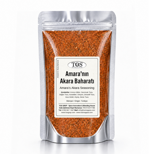 Amara'nın Akara Baharatı