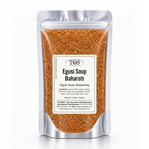 Amara'nın Egusi Soup Baharatı