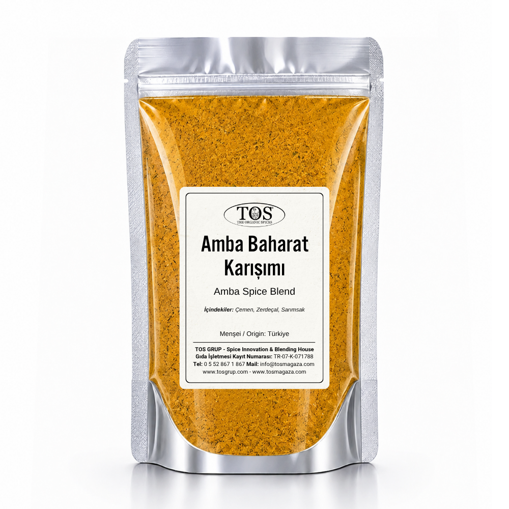 Amba Baharat Karışımı