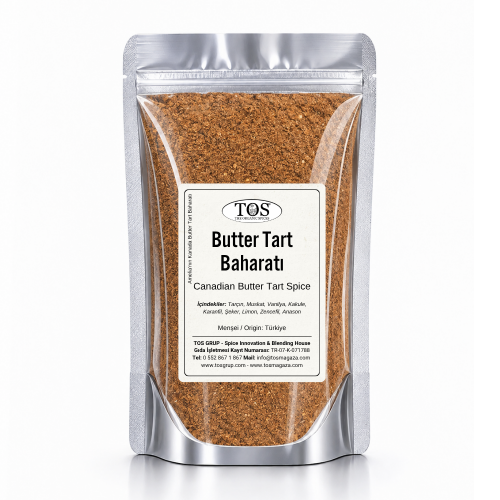 Amelia’nın Kanada Butter Tart Baharatı