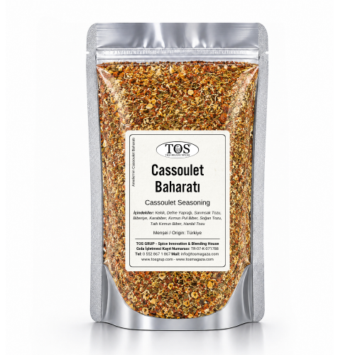 Amelie'nin Cassoulet Baharatı
