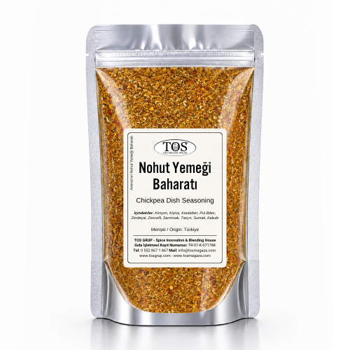 Amina'nın Nohut Yemeği Baharatı