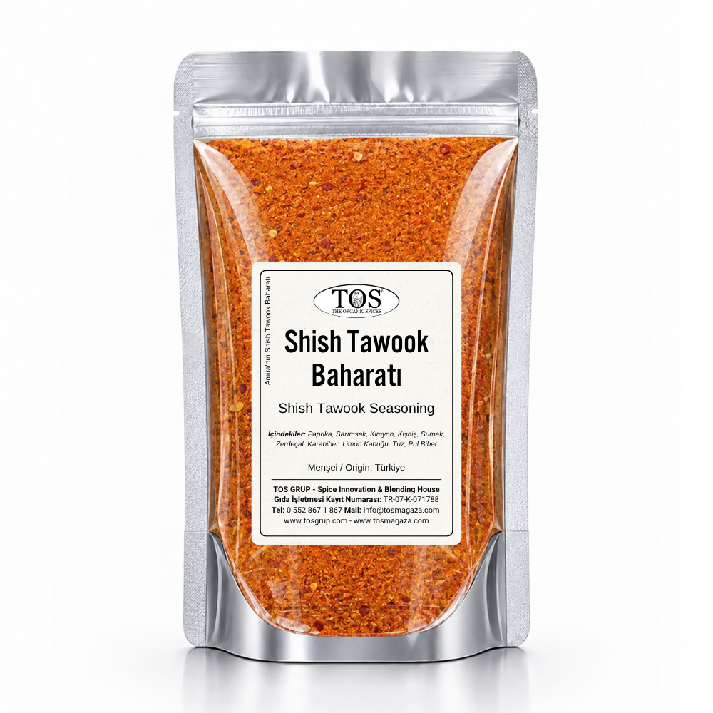 Amira'nın Shish Tawook Baharatı