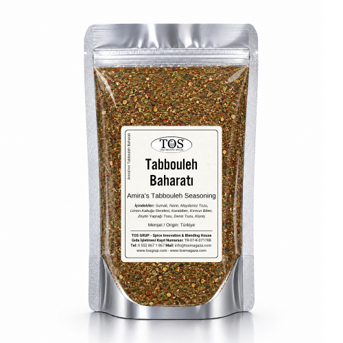 Amira'nın Tabbouleh Baharatı
