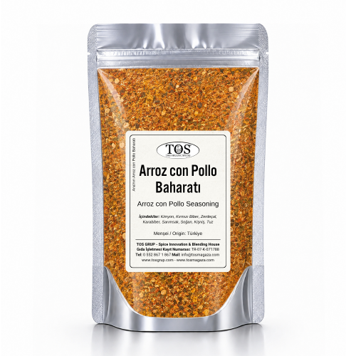 Ana'nın Arroz con Pollo Baharatı