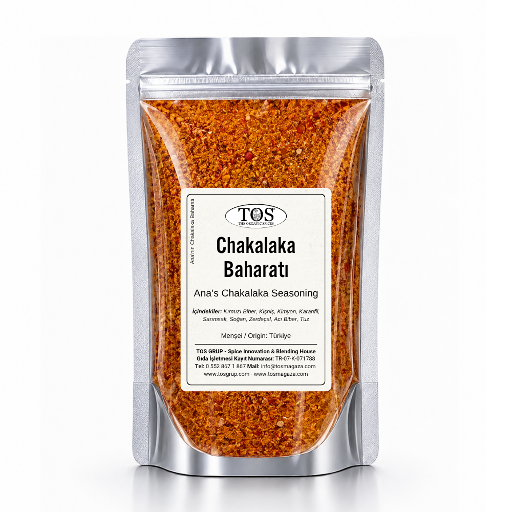 Ana'nın Chakalaka Baharatı