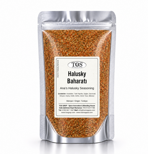 Ana'nın Halusky Baharatı