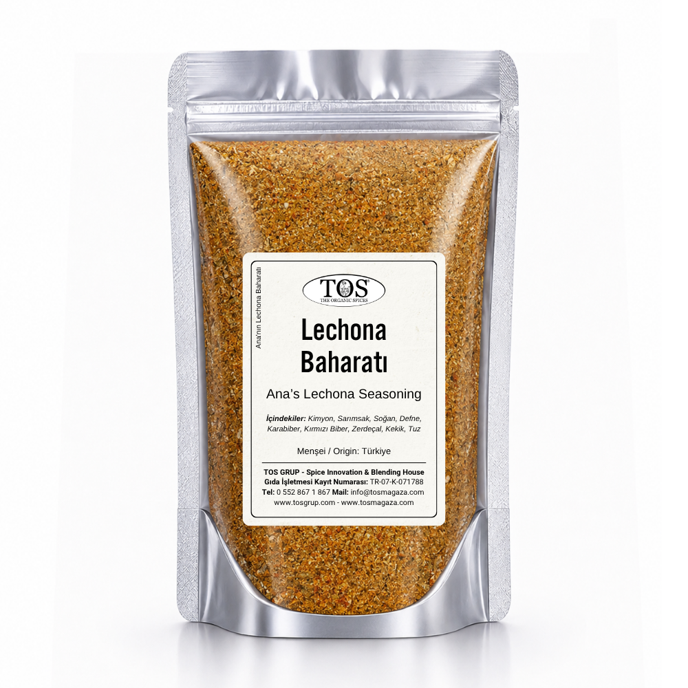 Ana'nın Lechona Baharatı