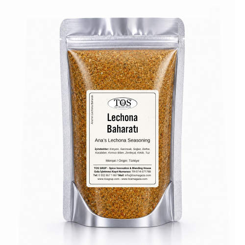 Ana'nın Lechona Baharatı
