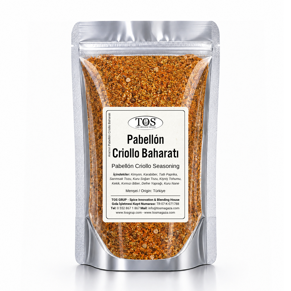 Ana'nın Pabellón Criollo Baharatı