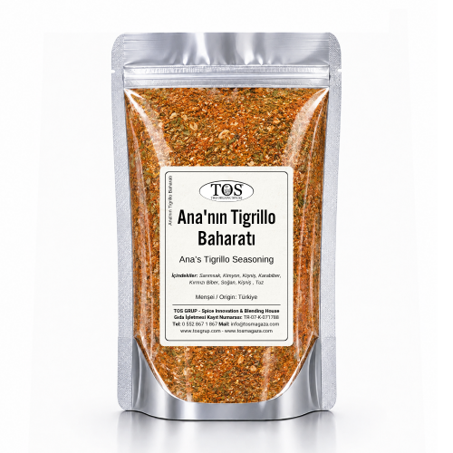 Ana'nın Tigrillo Baharatı