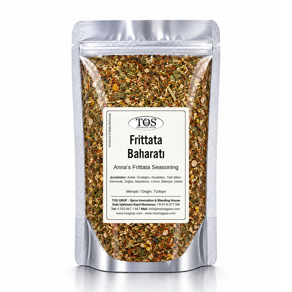 Anna'nın Frittata Baharatı