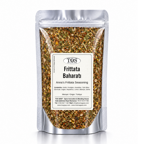 Anna'nın Frittata Baharatı