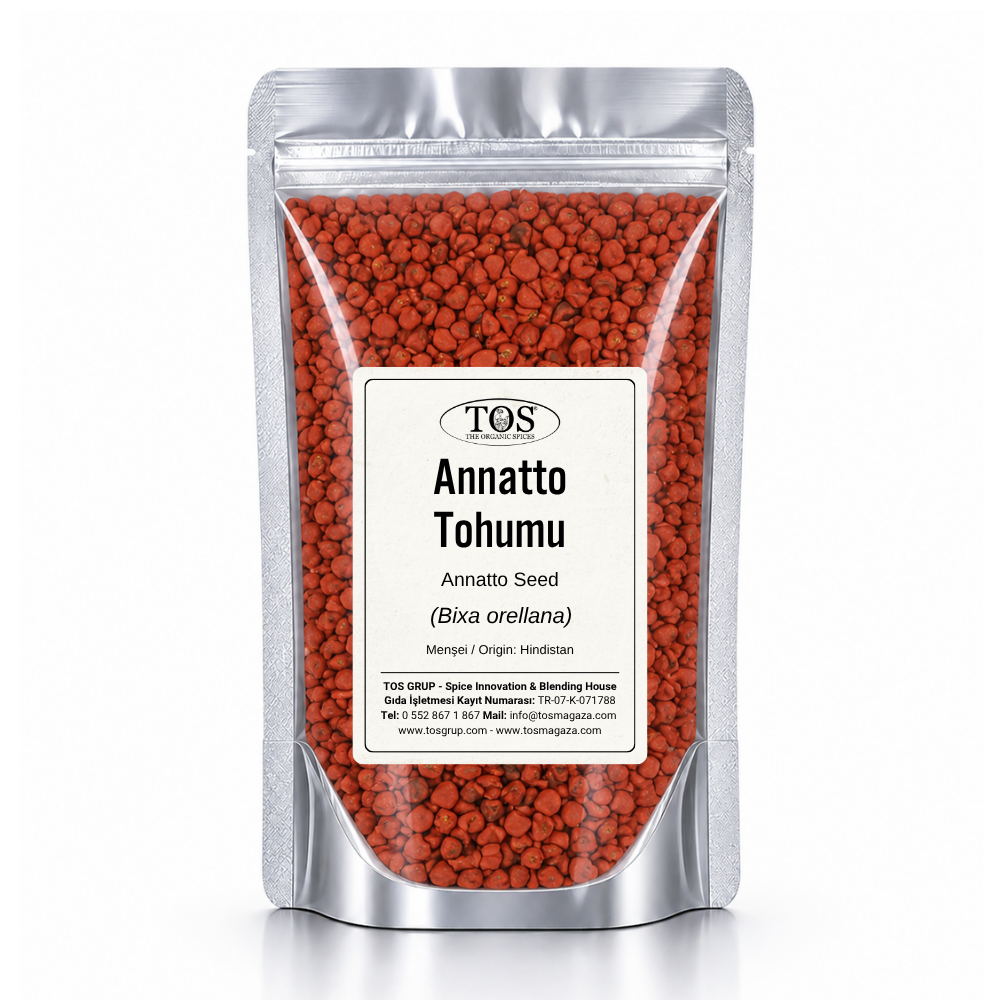 Annatto Tohumu