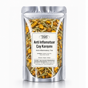 Anti Inflamatuar Çay