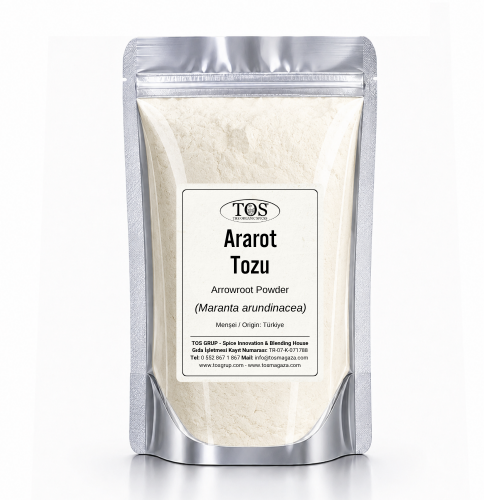 Ararot Tozu