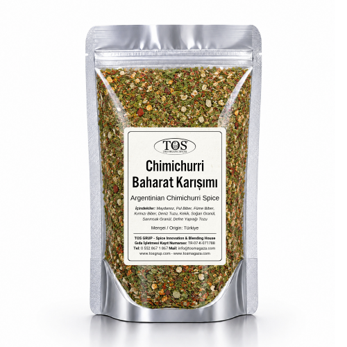 Arjantin Chimichurri Baharat Karışımı