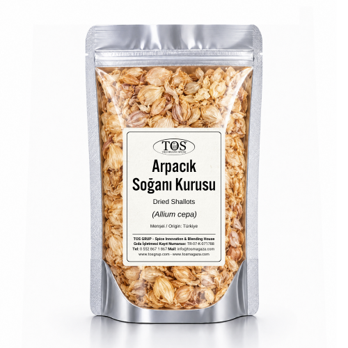 Arpacık Soğanı Kurusu