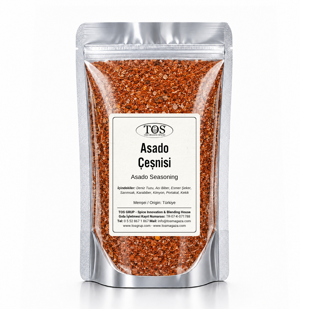 Asado Çeşnisi