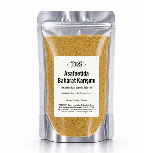 Asafoetida Baharat Karışımı