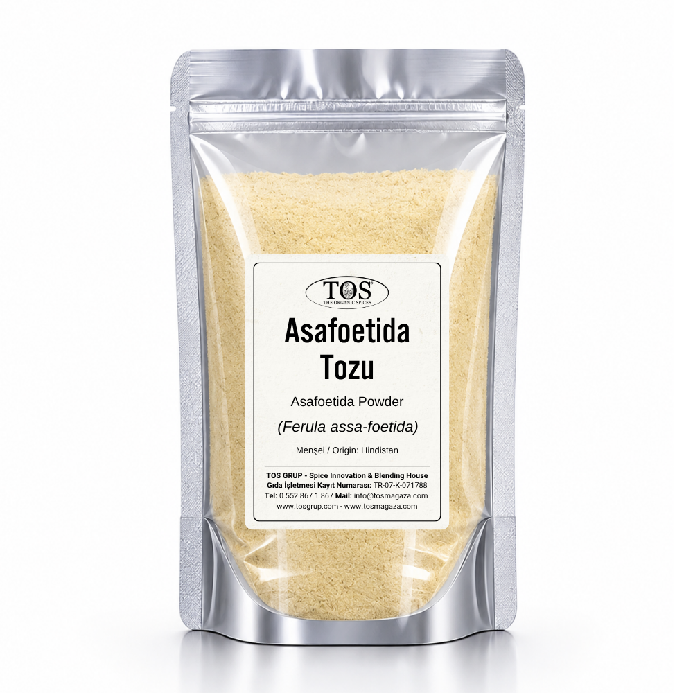 Asafoetida Tozu