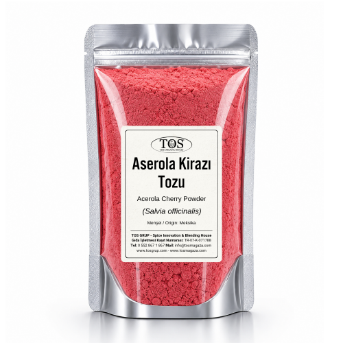 Aserola Kirazı Tozu