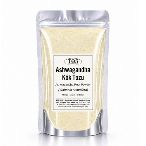 Ashwagandha Kök Tozu