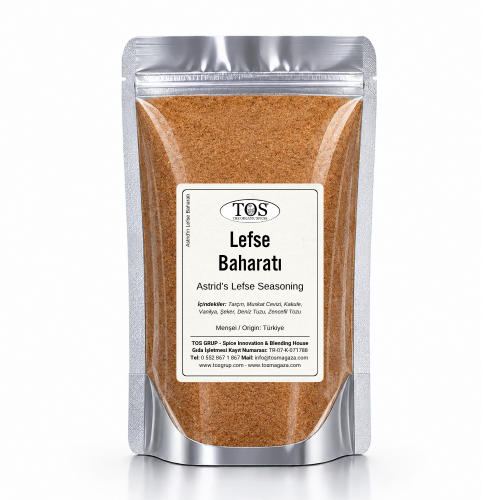 Astrid'in Lefse Baharatı