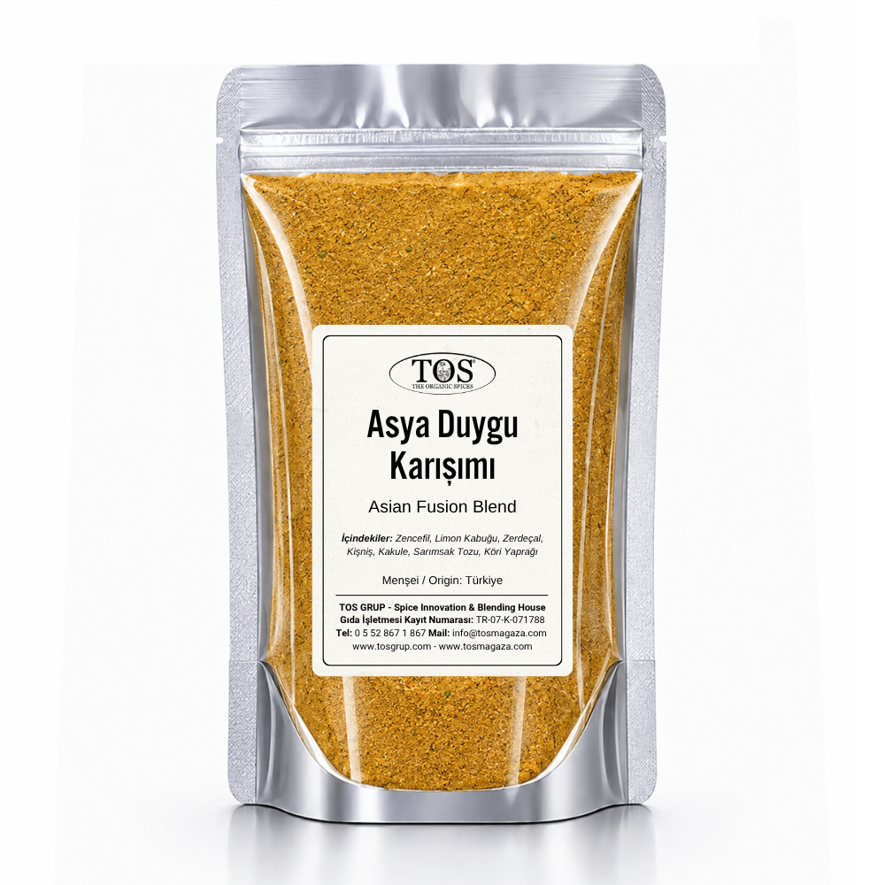 Asya Duygu Karışımı