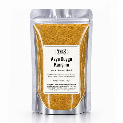Asya Duygu Karışımı