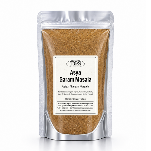 Asya Garam Masala