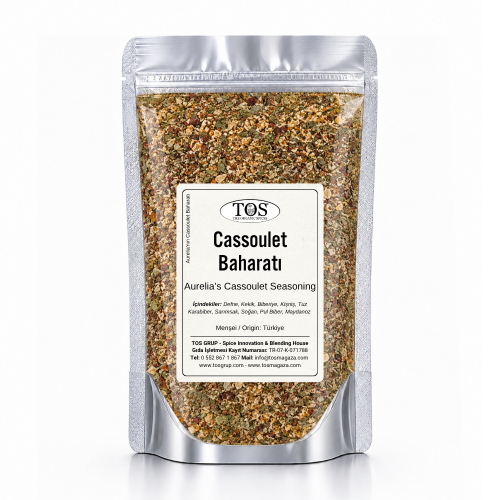 Aurelia'nın Cassoulet Baharatı