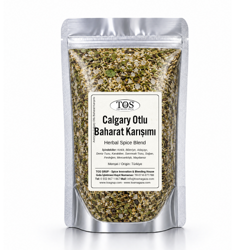 Avery'nin Calgary Otlu Baharat Karışımı